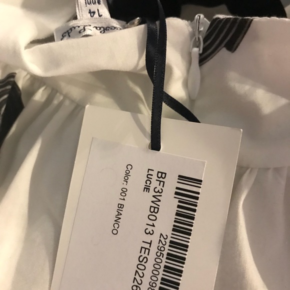 Made in Italy! NWT party/wedding girls dress❤️❤️❤️ - Picture 5 of 7